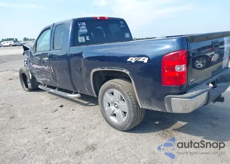 2011 Chevrolet Silverado 1500 Lt from USA, damaged, VIN 1GCRKSE39BZ463060